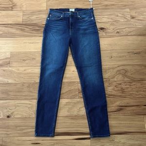 Hudson Jeans  High Rise Blair Skinny size 28